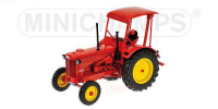 Hanomag R35 Traktor 1953, Minichamps 1:18 