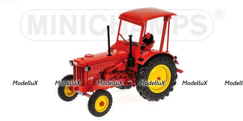 Hanomag R35 Traktor 1953, Minichamps 1:18 