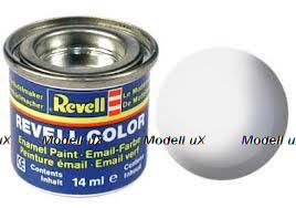 Краска REVELL белая матовая REV32105