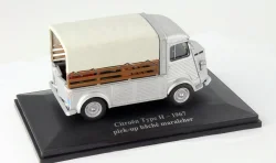 Citroen Type H Pickup Gardener 1967
