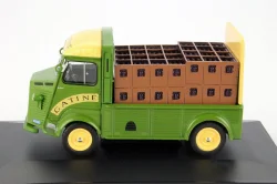 Citroen Type HP Beverage delivery truck 1957