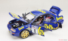 Subaru Impreza 555 #1 M.Colin/ R. Derek winner rally Catalunya 1996, SUN5516, SunStar 1:18