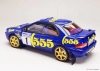 Subaru Impreza 555 #1 M.Colin/ R. Derek winner rally Catalunya 1996, SUN5516, SunStar 1:18