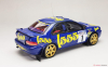 Subaru Impreza 555 #1 M.Colin/ R. Derek winner rally Catalunya 1996, SUN5516, SunStar 1:18