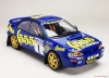 Subaru Impreza 555 #1 M.Colin/ R. Derek winner rally Catalunya 1996, SUN5516, SunStar 1:18