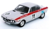 BMW 2800 CS - 1st 6H Nova Lisboa 1971: Nicha Cabral / Hans Stuck, Trofeu 1:43