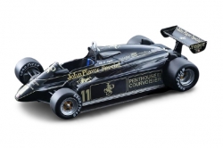 Lotus 91 F1 Winner Austria GP 1982 #11 Driven by: Elio de Angelis, TM18174A, Tecnomodel 1:18