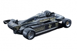 Lotus 91 F1 Winner Austria GP 1982 #11 Driven by: Elio de Angelis, TM18174A, Tecnomodel 1:18
