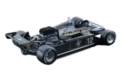 Lotus 91 F1 Monaco GP 1982 #12 Driven by: Nigel Mansell, TM18174B, Tecnomodel 1:18