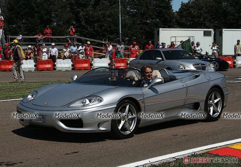 Ferrari 360 Modena Barchetta one off, BBR 1:18