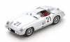 Mercedes 300 SLR No.21 24H Le Mans 1955 K. Kling - A. Simon, S4735, Spark 1:43