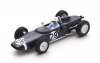 Lotus 18-21 V8 No.28 Practice Italian GP 1961 Stirling Moss, S7448, Spark 1:43
