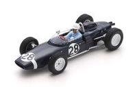 Lotus 18-21 V8 No.28 Practice Italian GP 1961 Stirling Moss, S7448, Spark 1:43