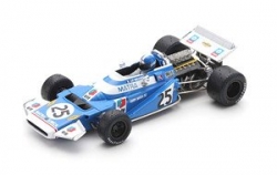 Matra MS120 No.25 3rd Belgian GP 1970 Jean-Pierre Beltoise, S4325, Spark 1:43