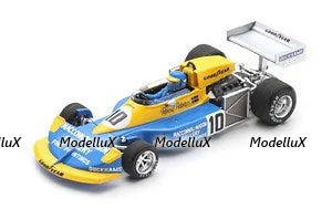 March 761 No.10 British GP 1976 Ronnie Peterson, S7270, Spark 1:43