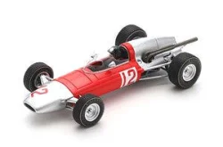 Protos 16 No.12 Hockenheim F2 1967 Eric Offenstadt, S7567, Spark 1:43