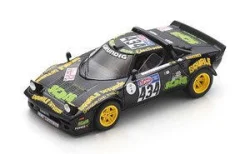 Lancia Stratos HF No.434 Tour de France 1976 Bruno Saby - Françoise Conconi, S9088, Spark 1:43