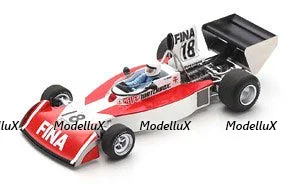 Surtees TS16 No.18 US GP 1974 José Dolhem, S9658, Spark 1:43