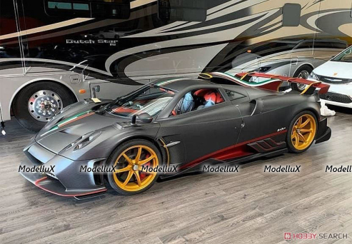 Pagani Imola 2020 Full carbon Fibre, BBR 1:18