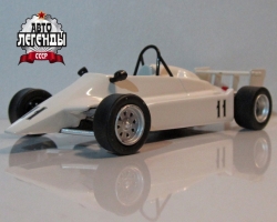 Эстония 21, Автолегенды СССР №127