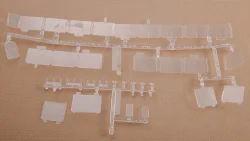 Сборная модель Трамвай КТМ-5М3, 4032AVD, AVD Models 1:43