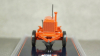 Мотопомпа прицепная "Азнефть" тип А, TruckTyr 1:43