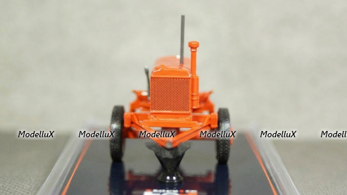 Мотопомпа прицепная "Азнефть" тип А, TruckTyr 1:43