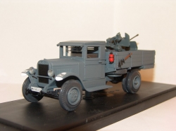 Зис-5 с пушкой Вермахт, Miniclassic 1:43