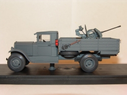Зис-5 с пушкой Вермахт, Miniclassic 1:43
