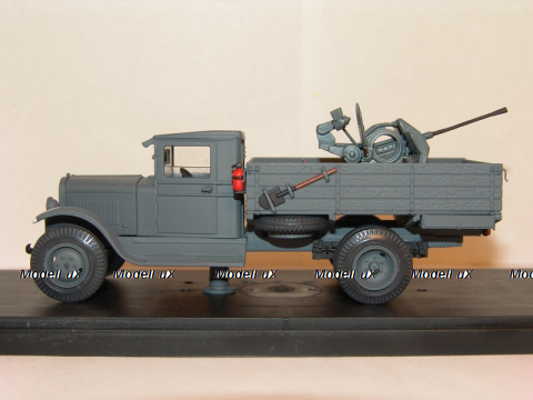 Зис-5 с пушкой Вермахт, Miniclassic 1:43