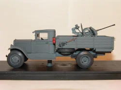 Зис-5 с пушкой Вермахт, Miniclassic 1:43