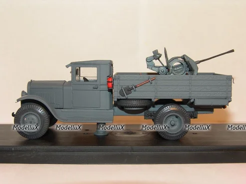 Зис-5 с пушкой Вермахт, Miniclassic 1:43