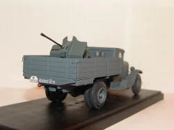 Зис-5 с пушкой Вермахт, Miniclassic 1:43