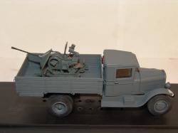 Зис-5 с пушкой Вермахт, Miniclassic 1:43