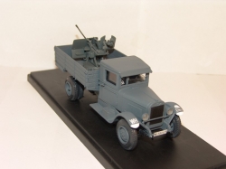 Зис-5 с пушкой Вермахт, Miniclassic 1:43