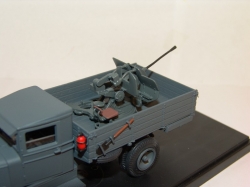 Зис-5 с пушкой Вермахт, Miniclassic 1:43