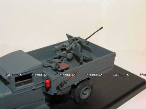 Зис-5 с пушкой Вермахт, Miniclassic 1:43