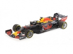 Aston Martin Red Bull Racing RB15 Max Verstappen Winner Brazil GP 2019, 110191933, Minichamps 1:18