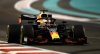 Aston Martin Red Bull Racing RB16 Max Verstappen Vinner Abu Dhabi GP 2020, 110201733, Minichamps 1:18