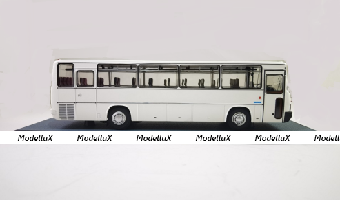 ИКАРУС 256.54 белый, DEMPRICE 1:43