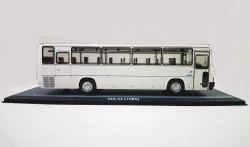 ИКАРУС 256.54 белый, DEMPRICE 1:43