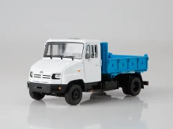 ЗИЛ-ММЗ-2502 Легендарные Грузовики СССР №32, 1:43