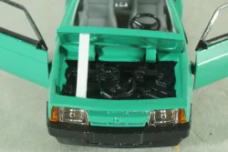 Ваз-2108, июнь 1990г., Тантал/Радон 1:43