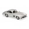 Mercedes 300 SL (W198 I) 1955 silver, 940039000, Maxichamps 1:43