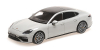Porsche Panamera Turbo S 2020, Grey, 113061078, Minichamps 1:18