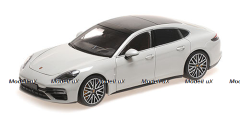 Porsche Panamera Turbo S 2020, Grey, 113061078, Minichamps 1:18