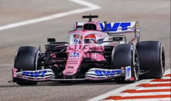 BWT Racing Point F1 Team Mercedes PR20 Sergio Perez Winner Sakhir GP 2020, 117201611, Minichamps 1:18