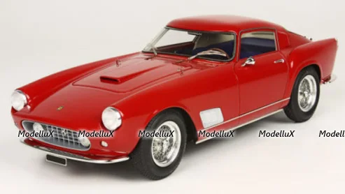Ferrari 250 TDF faro dritto 1958, BBR1817A, BBR 1:18