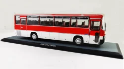 ИКАРУС 256.54 красно-белый, DEMPRICE 1:43 Уценка!