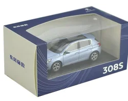 Peugeot 308S, 1:43